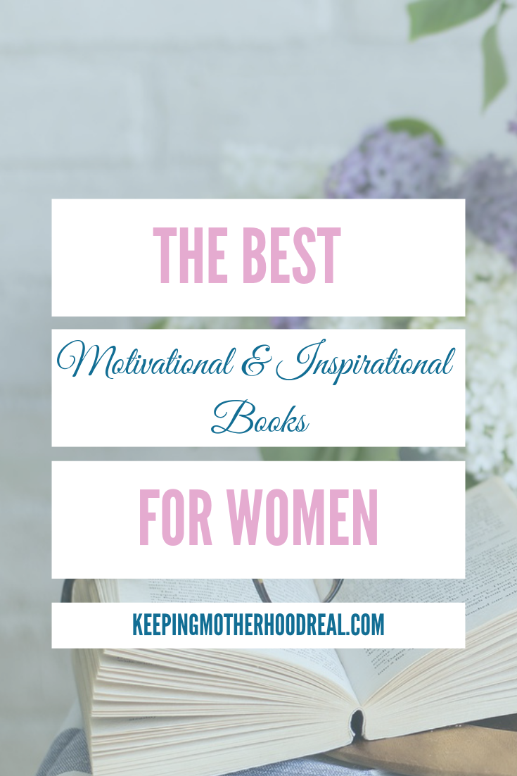 The Best Motivational & Inspiring Books for Women